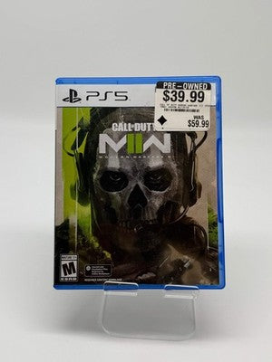 Sony PS5 MW 2 detail view — available in Kenya at Trewrld KES 10,000, M-Pesa & free Nairobi delivery