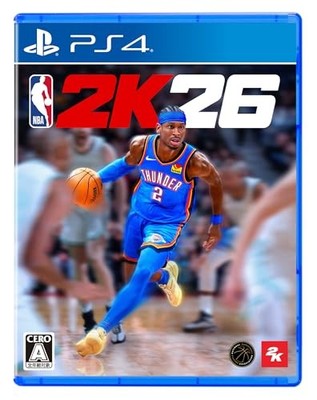 Sony PS4 NBA 2K26 front view — available in Kenya at Trewrld KES 8,500, M-Pesa & free Nairobi delivery