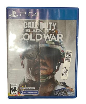 Sony PS4 COD Cold War side view — available in Kenya at Trewrld KES 8,000, M-Pesa & free Nairobi delivery