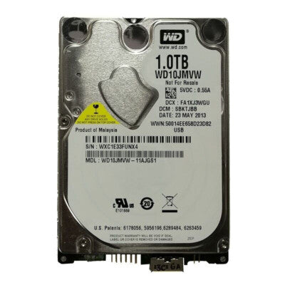 Western Digital 1TB WD detail view — available in Kenya at Trewrld KES 17,000, M-Pesa & free Nairobi delivery