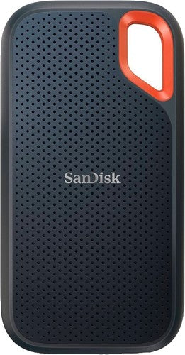 SanDisk 2TB SSD Portable Extreme PRO E81 side view — available in Kenya at Trewrld KES 45,000, M-Pesa & free Nairobi delivery