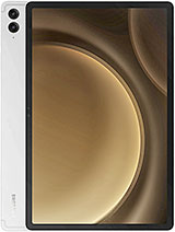 Samsung Galaxy Tab S9 FE+ official product photo via GSMArena