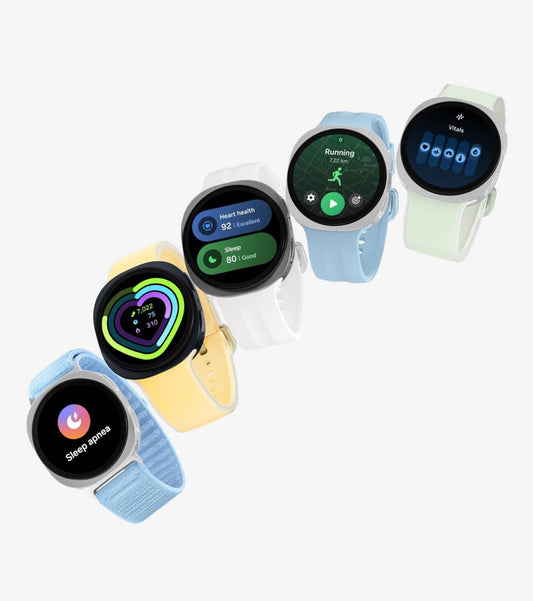 Samsung Galaxy Watch9 smartwatch front view