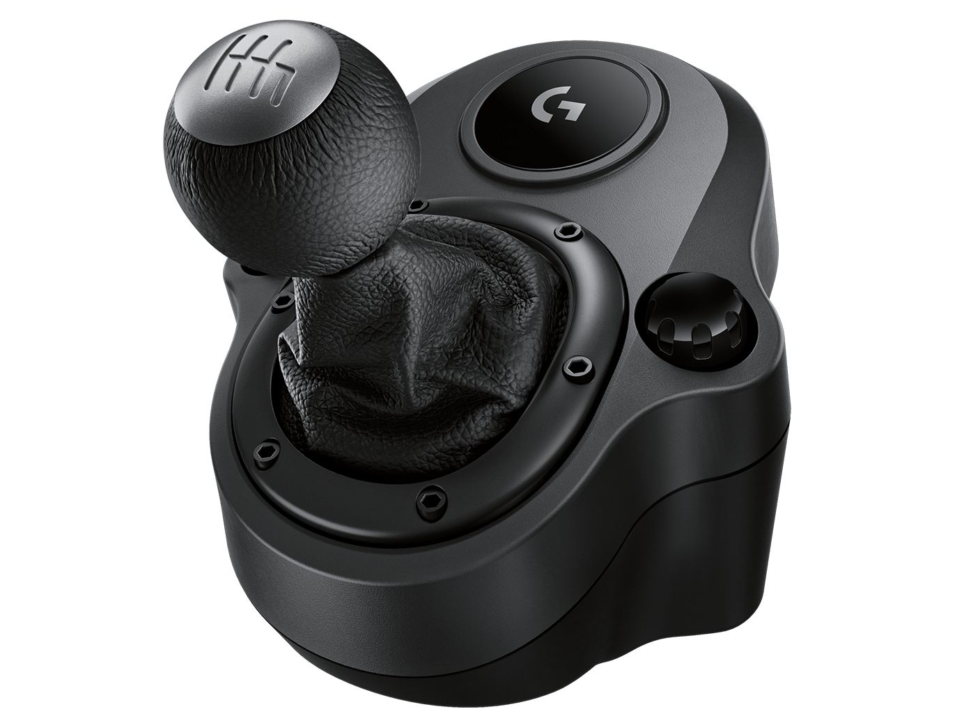 Logitech Driving Force Shifter front view — available in Kenya at Trewrld KES 10,500, M-Pesa & free Nairobi delivery