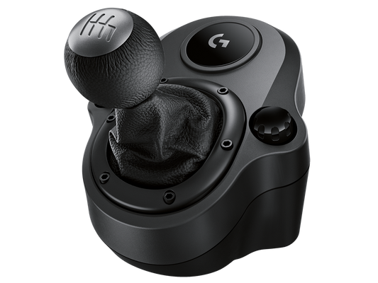 Logitech Driving Force Shifter front view — available in Kenya at Trewrld KES 10,500, M-Pesa & free Nairobi delivery
