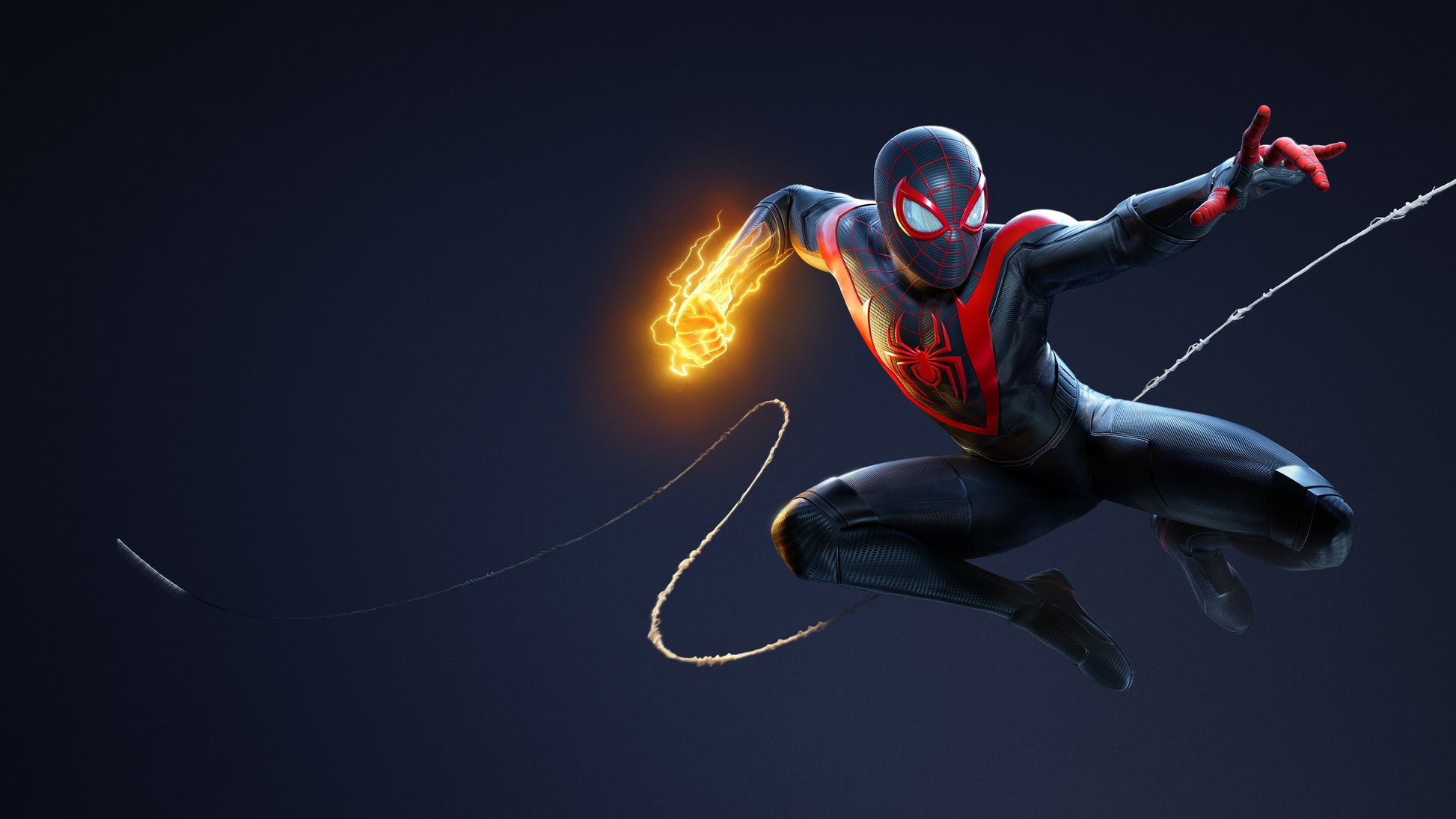 Sony PS5 Miles Morales detail view — available in Kenya at Trewrld KES 8,400, M-Pesa & free Nairobi delivery