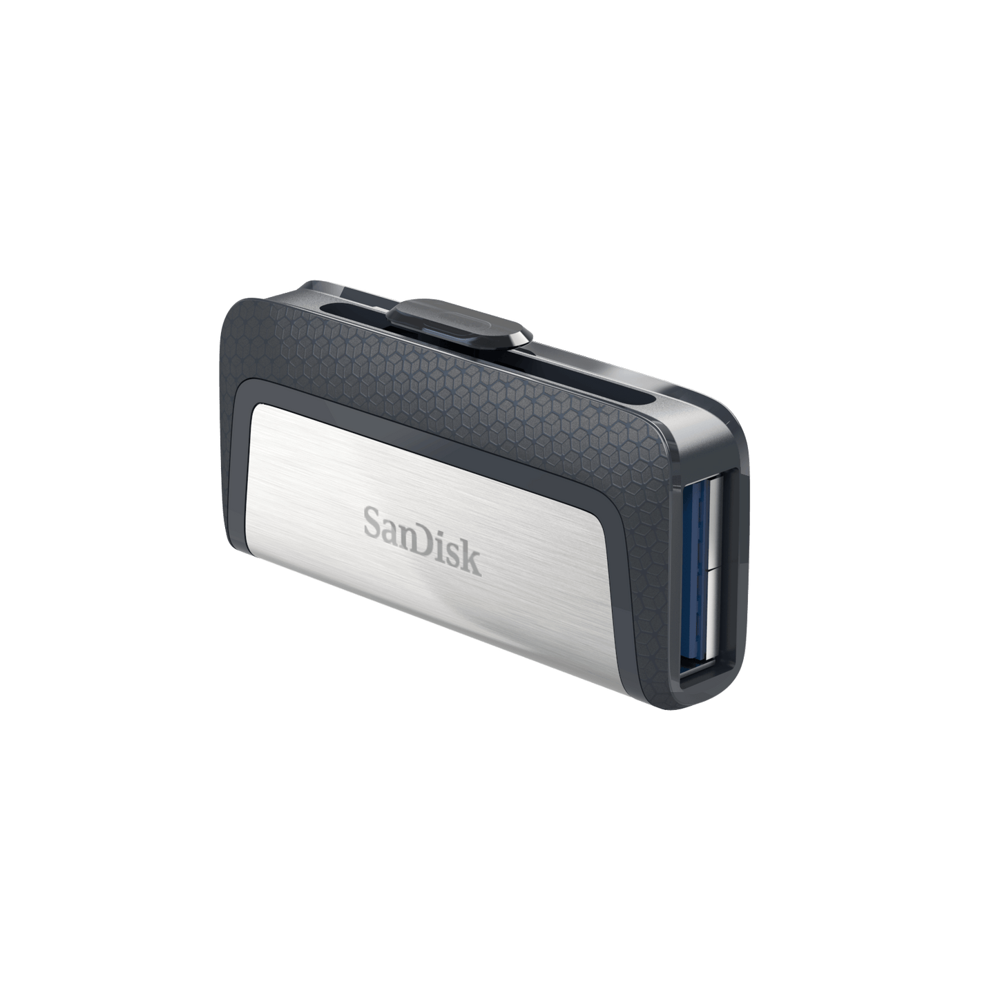 SanDisk Ultra Dual Drive USB Type-C closed, USB-A side