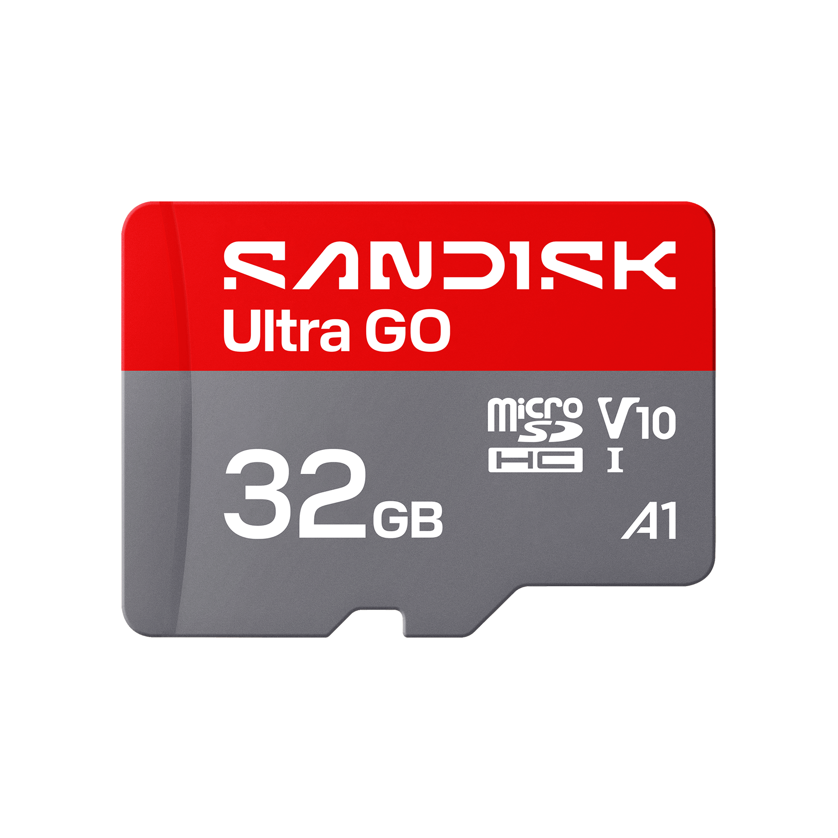 SanDisk 64GB SD Ultra GO detail view — available in Kenya at Trewrld KES 7,000, M-Pesa & free Nairobi delivery