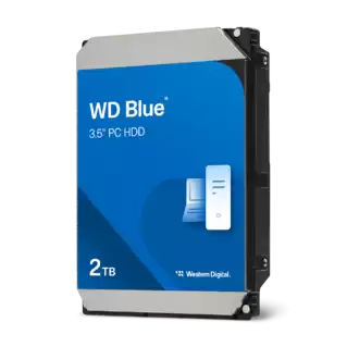 Western Digital 2TB WD detail view — available in Kenya at Trewrld KES 18,000, M-Pesa & free Nairobi delivery