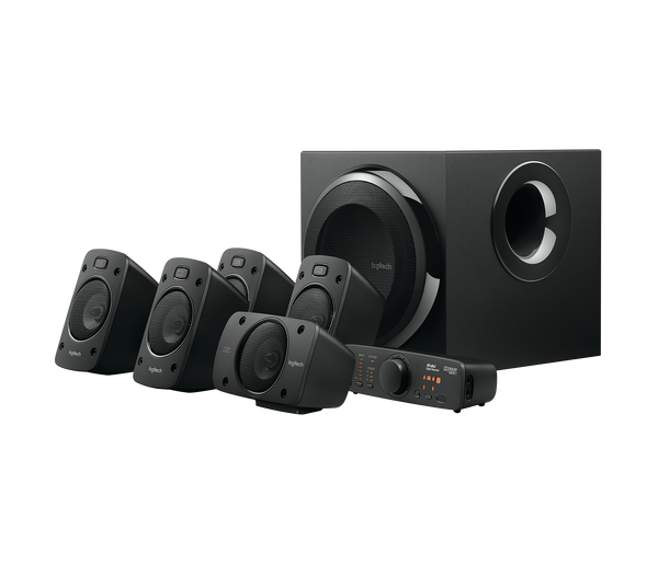 Logitech Z906 5.1 1000W Speaker