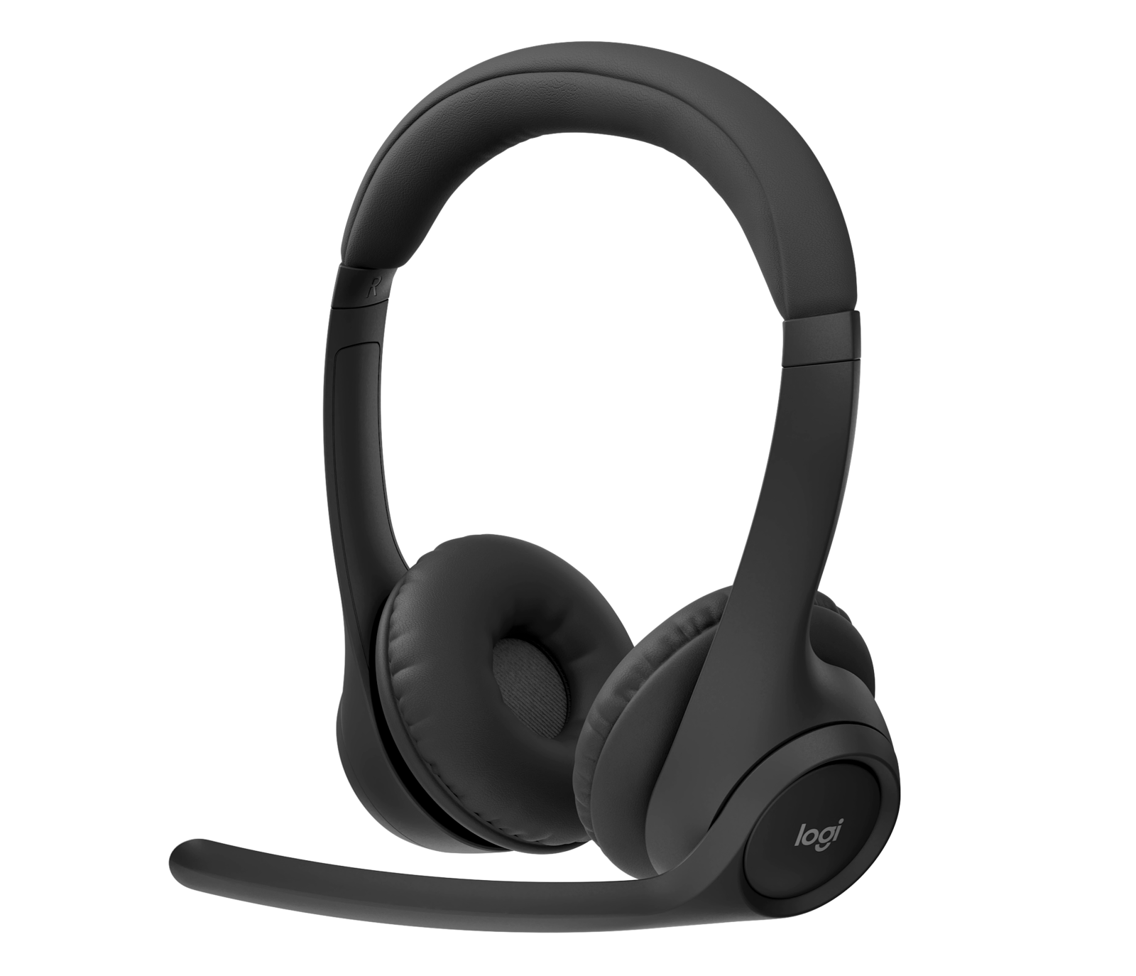 Logitech Zone 300 Wireless Headset front view — available in Kenya at Trewrld KES 14,200, M-Pesa & free Nairobi delivery