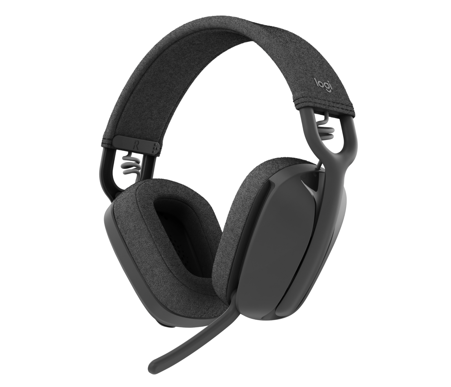 Logitech Zone Vibe 100 front view — available in Kenya at Trewrld KES 15,000, M-Pesa & free Nairobi delivery