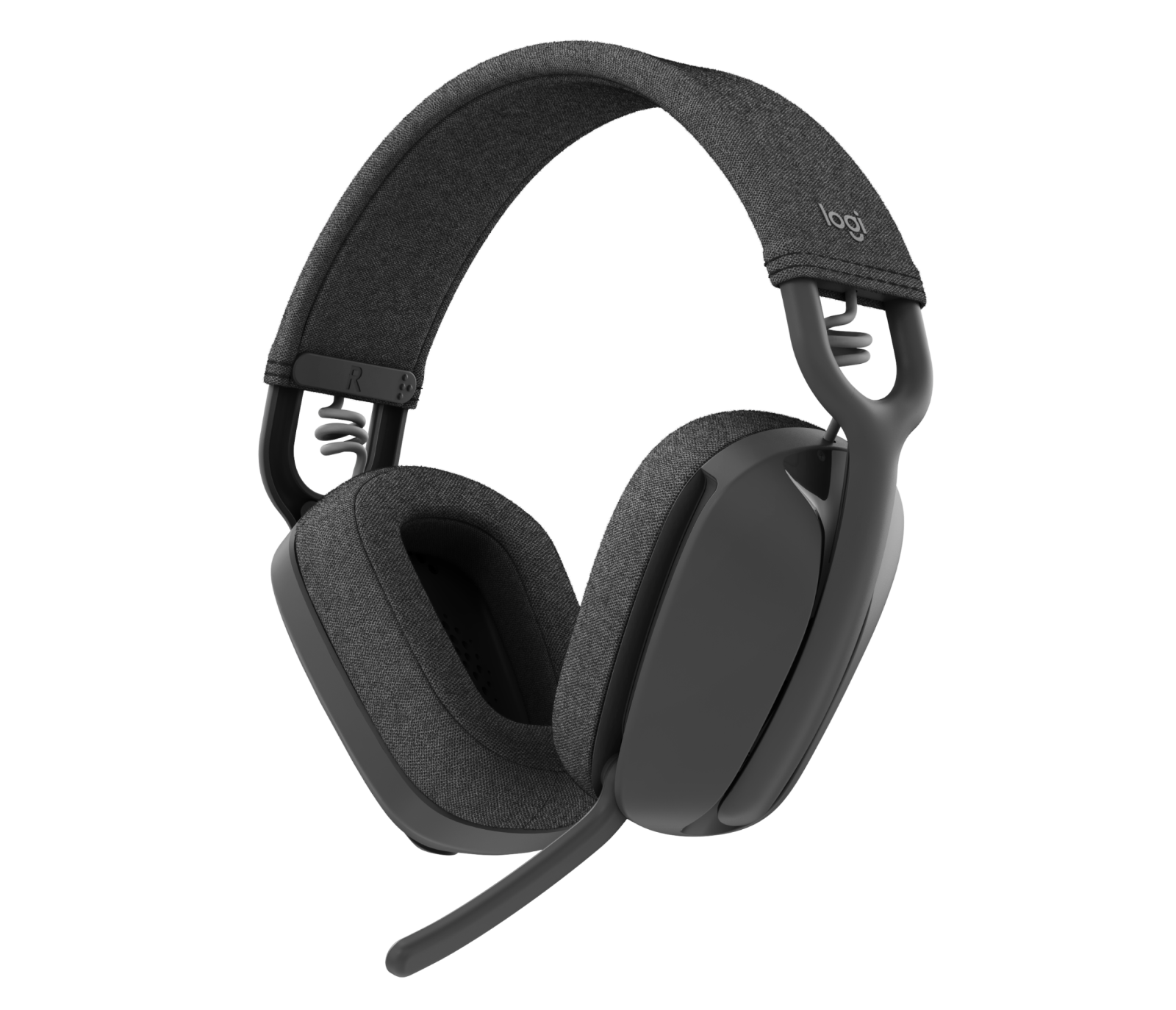 Logitech Zone Vibe 100 front view — available in Kenya at Trewrld KES 15,000, M-Pesa & free Nairobi delivery