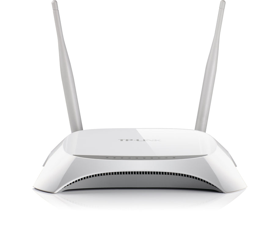 TP-Link TL-MR3420 3G/4G wireless N router with antennas – price in Kenya | trewrld