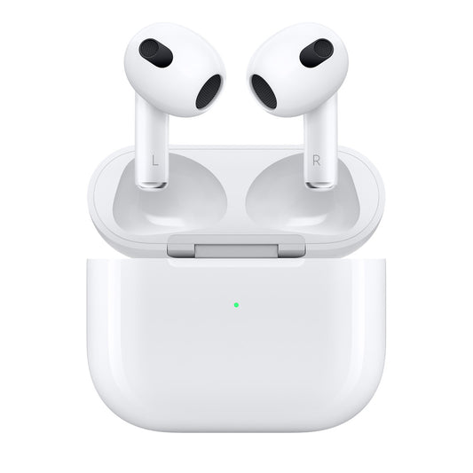 AirPods (3rd generation) out of cover in Kenya
