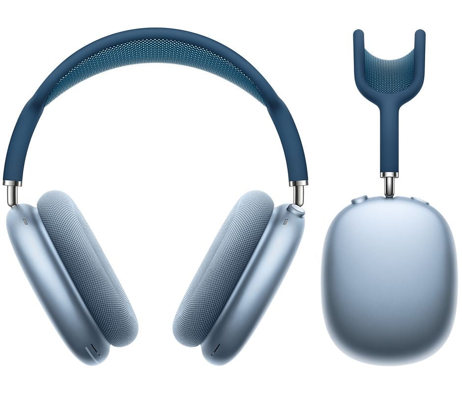 AirPods Max blue