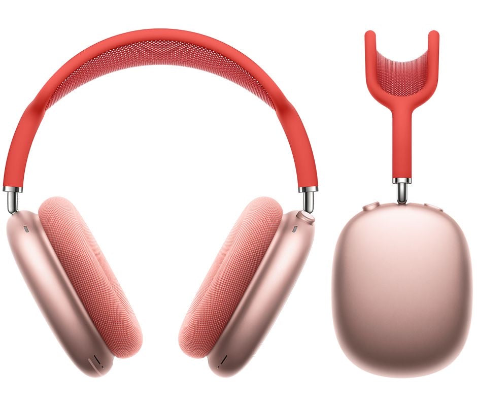 AirPods Max red