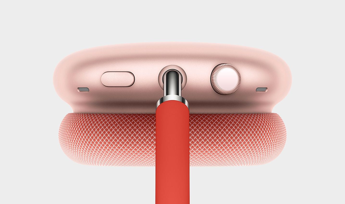 AirPods Max top view