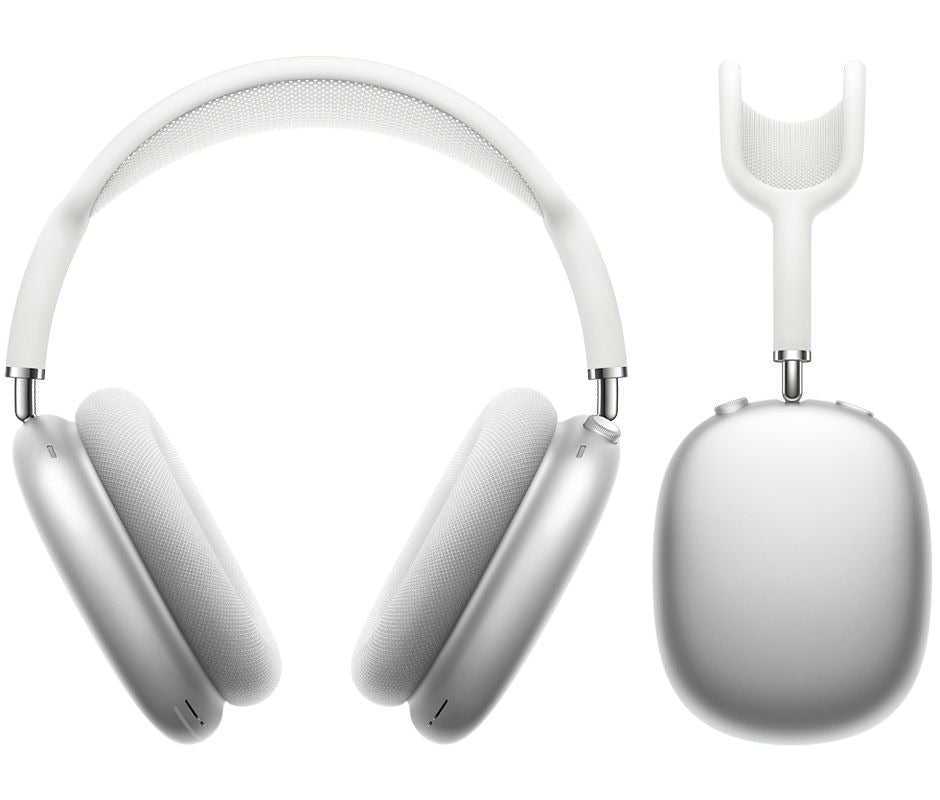 AirPods Max with side view 