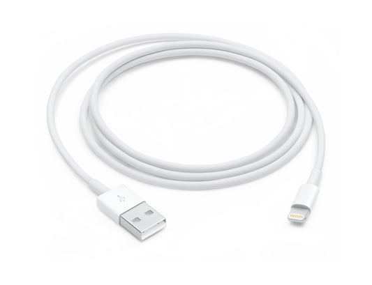 iPhone lightning cable