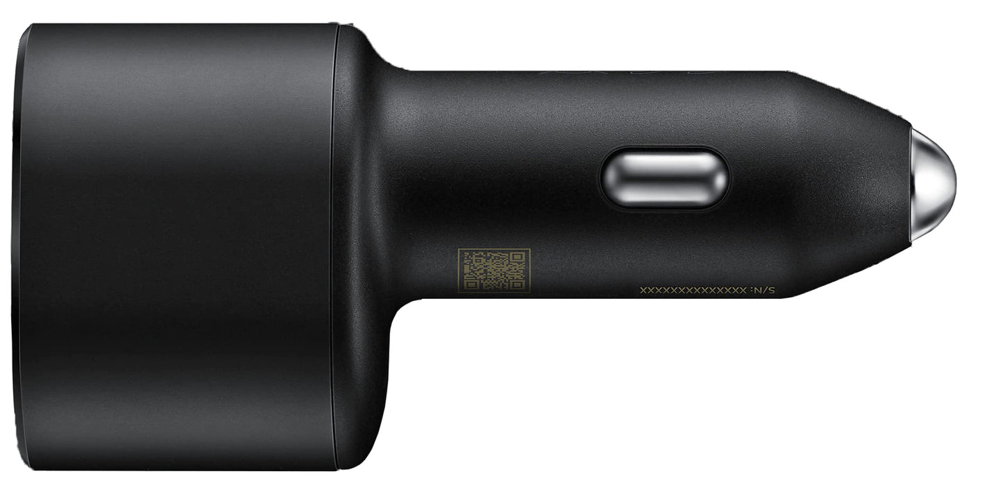 SAMSUNG Super Fast Dual Car Charger In Kenya side | trewrld 