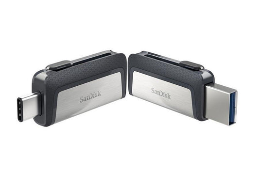 SanDisk Dual Drive USB Type-C