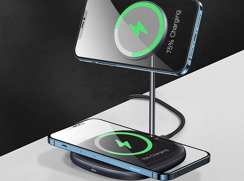 Baseus Swan 15W Fast Wireless Charger