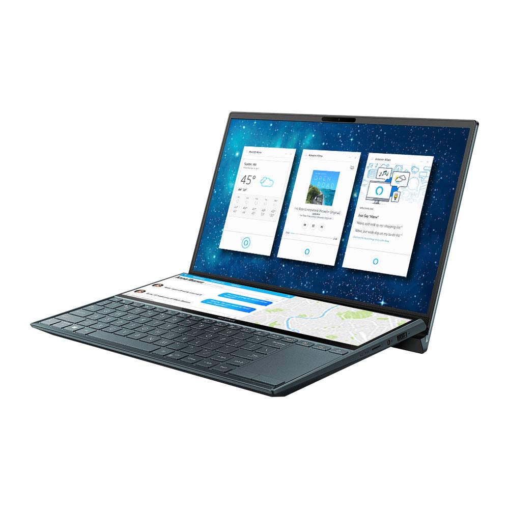 ASUS ZenBook Duo UX582F