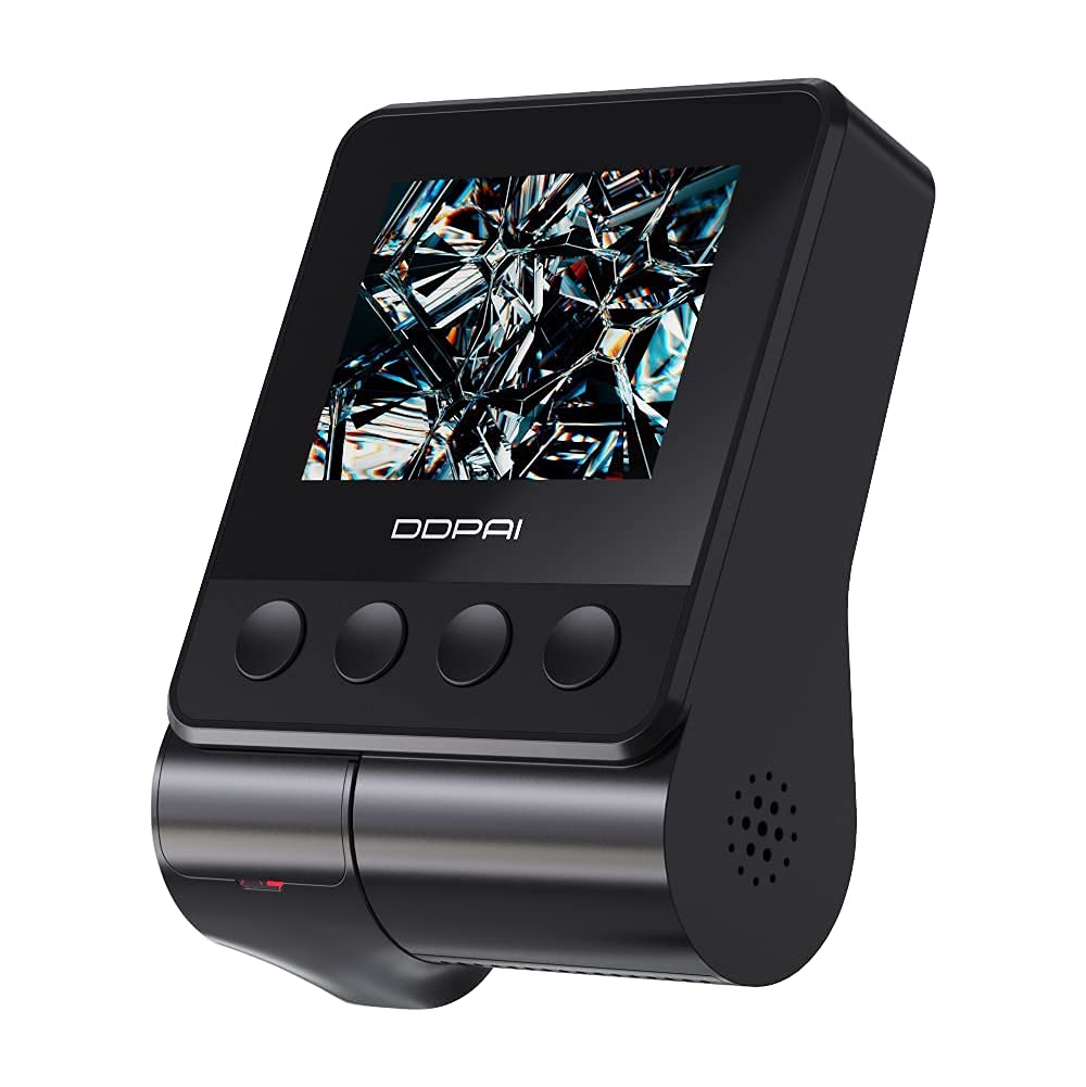DDPAI Z40 GPS Dashcam