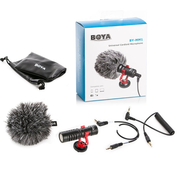 Boya by-mm1 - Kenya | trewrld