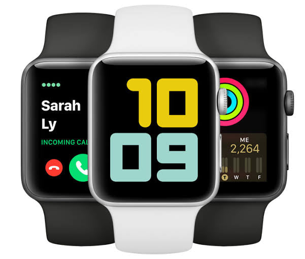 Apple watche series 3