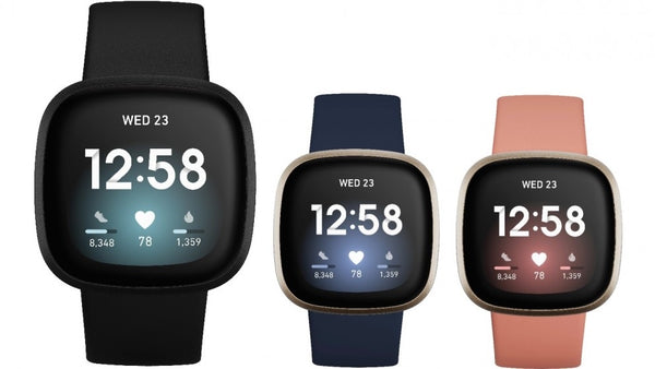 Fitbit Versa 3 - Kenya | trewrld