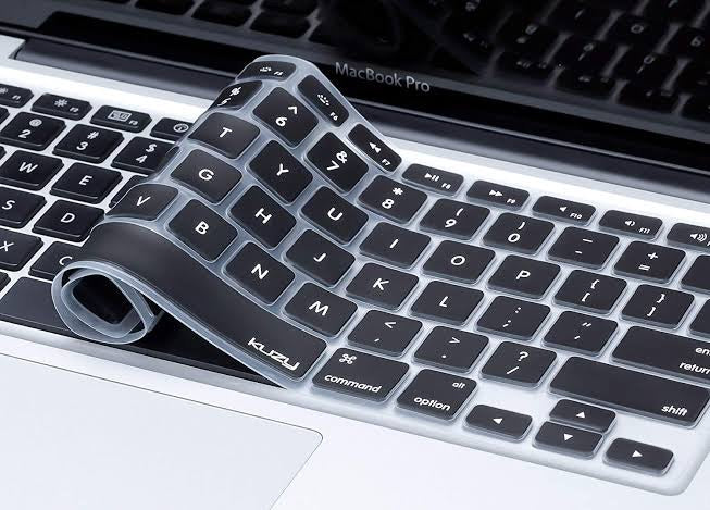 MacBook keyboard protector