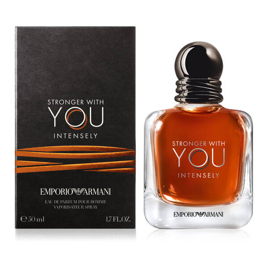 Emporio Armani Stronger With You Intensely