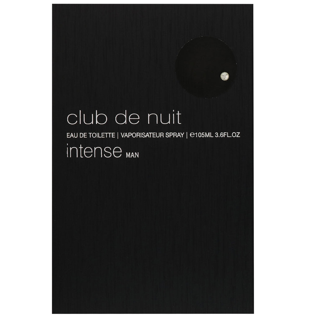 Club De Nuit Intense Man