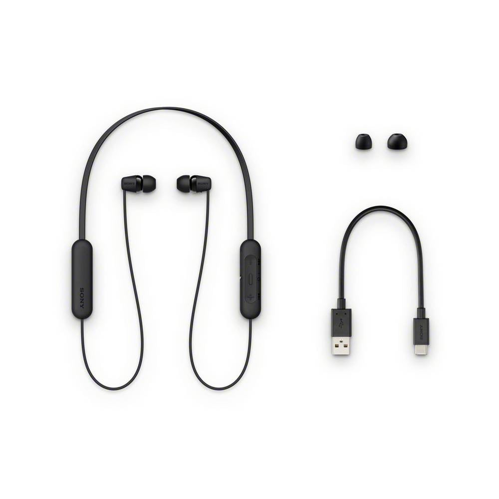 Sony WI-C200 earphones
