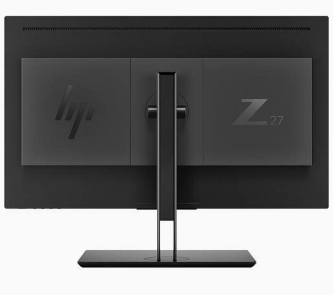 HP Z27 27 Inch LED Backlit Monitor
