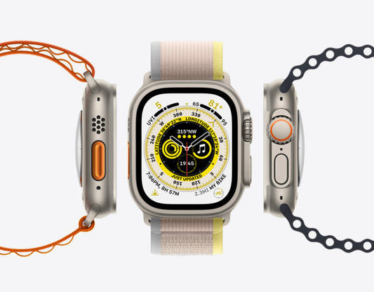Apple Watch Ultra 1