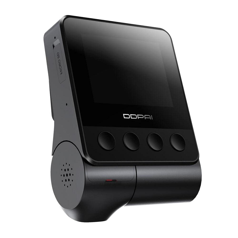 DDPAI Z40 GPS Dashcam