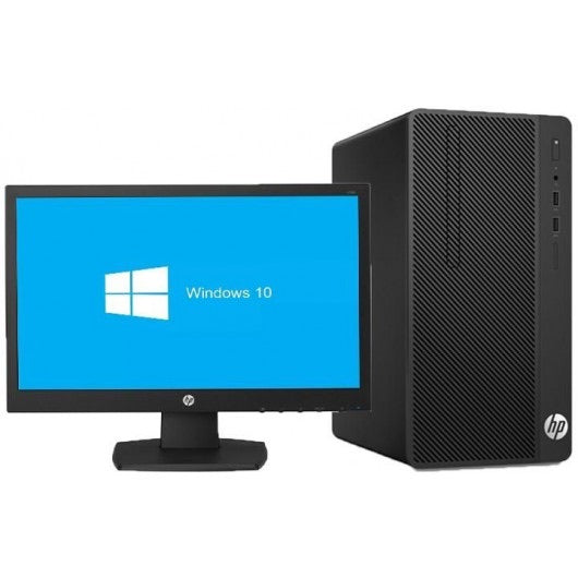 HP 290 G2 Microtower PC