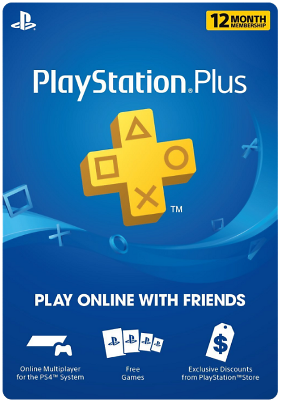 PlayStation Network Cards
