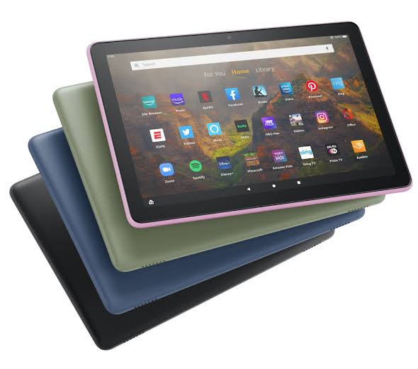 Amazon Fire HD 10 Kids Pro