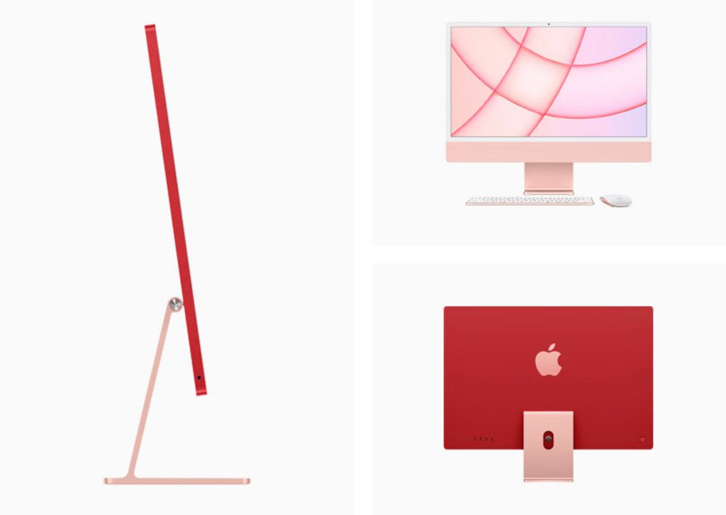 24 inch iMac M1
