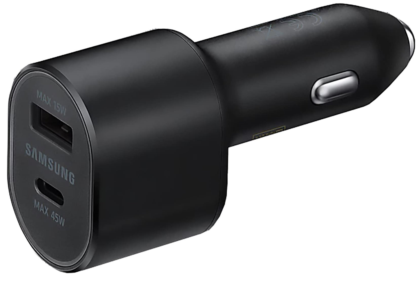 SAMSUNG Super Fast Dual Car Charger