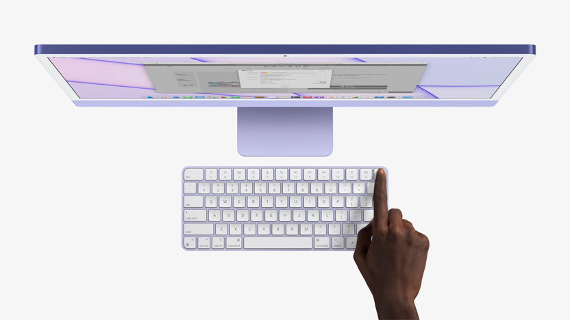 24 inch iMac M1