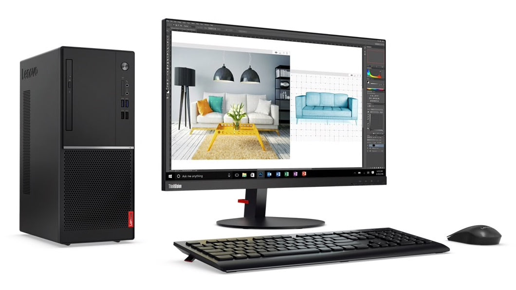 Desktop PCs