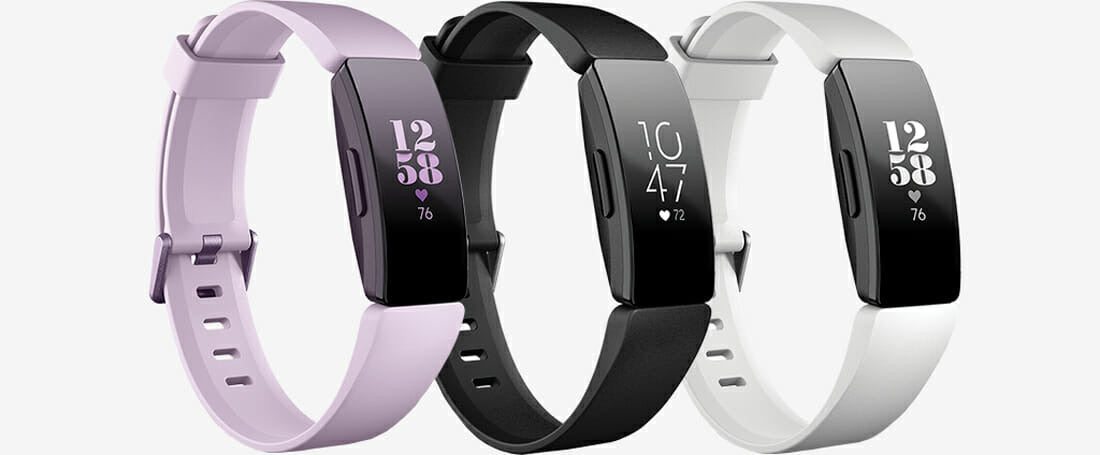 Fitbit Inspire HR - Buy in Kenya | Free Delivery Nairobi | M-Pesa | trewrld