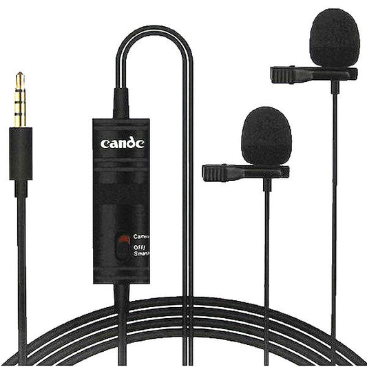 Candc DC-C2 Lavalier Collar Microphone
